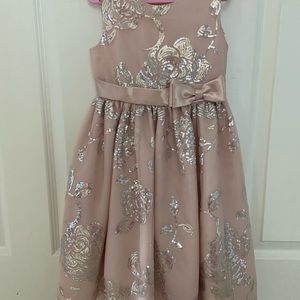 Girls size 5 dress